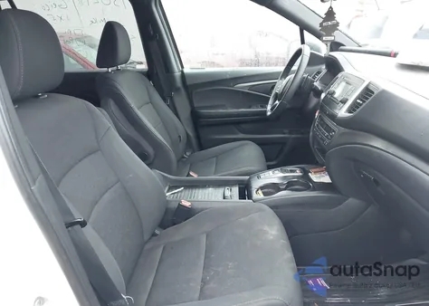 2019 Honda Passport Sport from USA, damaged, VIN 5FNYF8H25KB013756